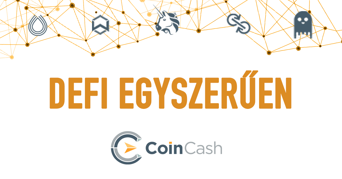Magyarország legszélesebb DeFi token kínálatával ünnepli születésnapját a három éves CoinCash
